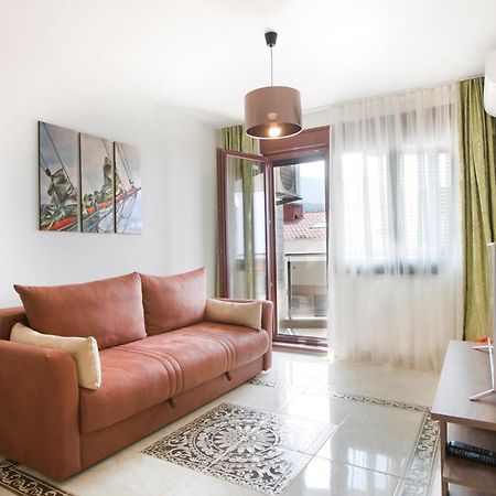 Anatolia - Family Sea View One-Bedroom Apartment Budva Ngoại thất bức ảnh