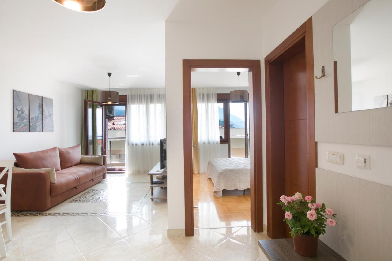 Anatolia - Family Sea View One-Bedroom Apartment Budva Ngoại thất bức ảnh