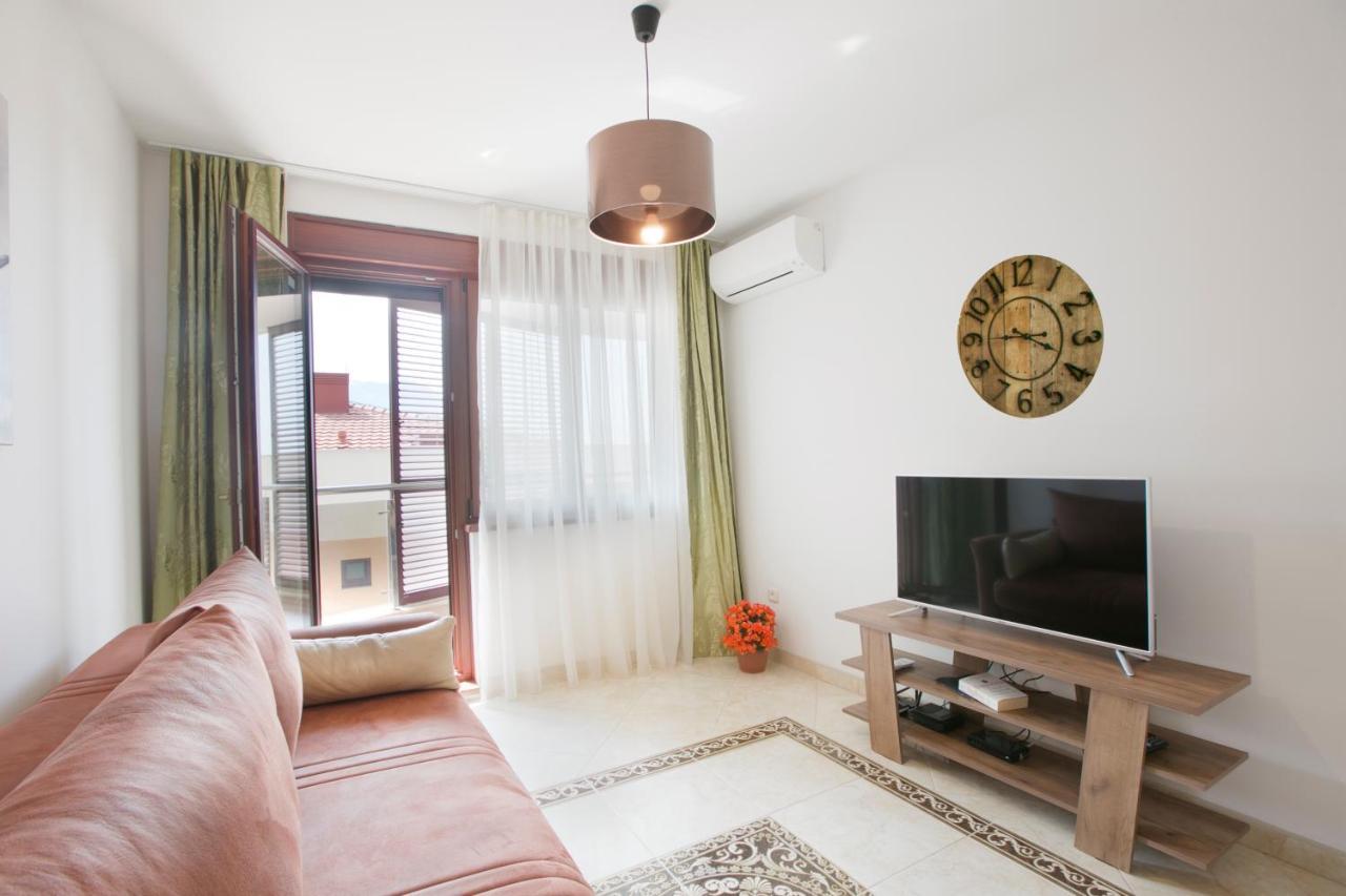 Anatolia - Family Sea View One-Bedroom Apartment Budva Ngoại thất bức ảnh