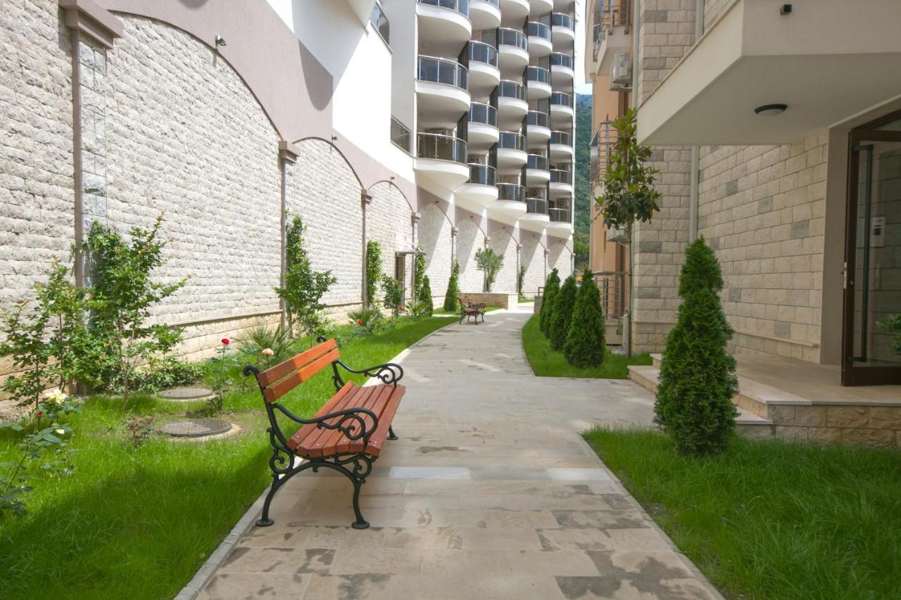 Anatolia - Family Sea View One-Bedroom Apartment Budva Ngoại thất bức ảnh