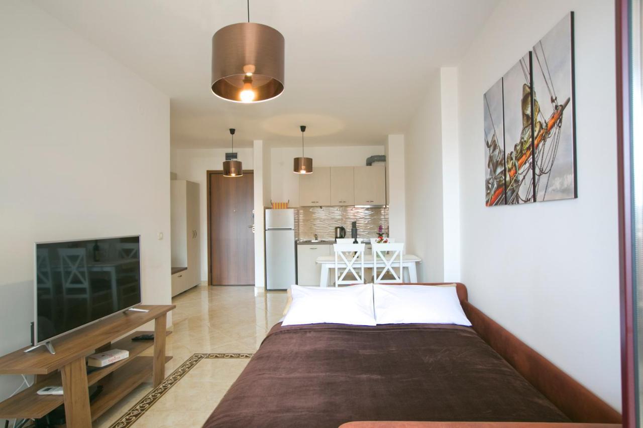 Anatolia - Family Sea View One-Bedroom Apartment Budva Ngoại thất bức ảnh
