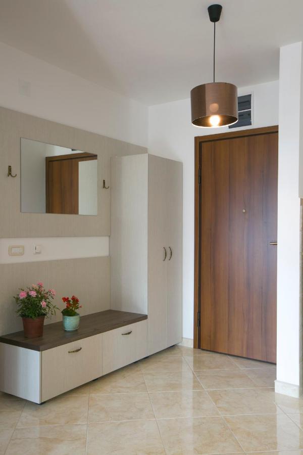 Anatolia - Family Sea View One-Bedroom Apartment Budva Ngoại thất bức ảnh