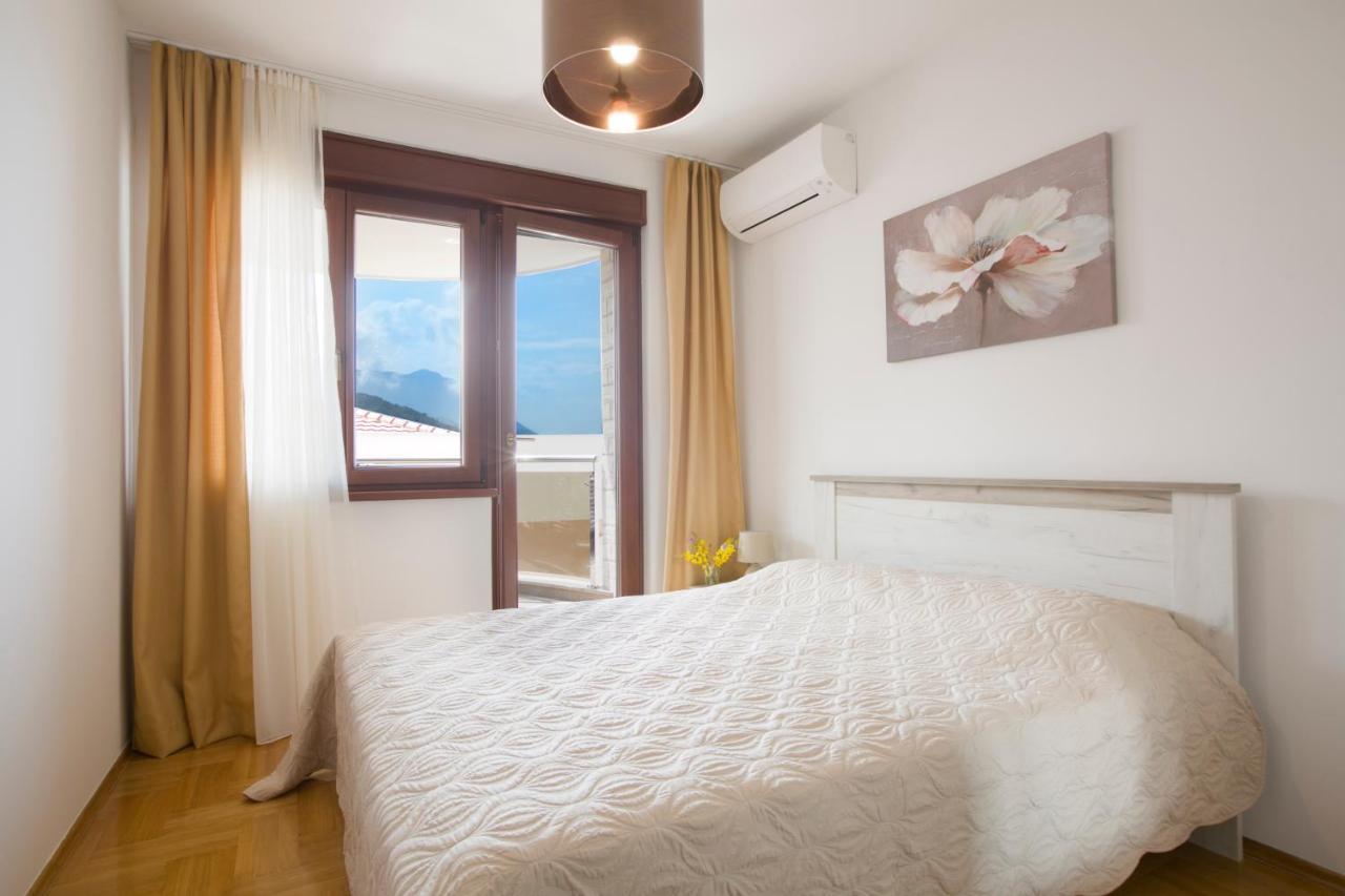 Anatolia - Family Sea View One-Bedroom Apartment Budva Ngoại thất bức ảnh