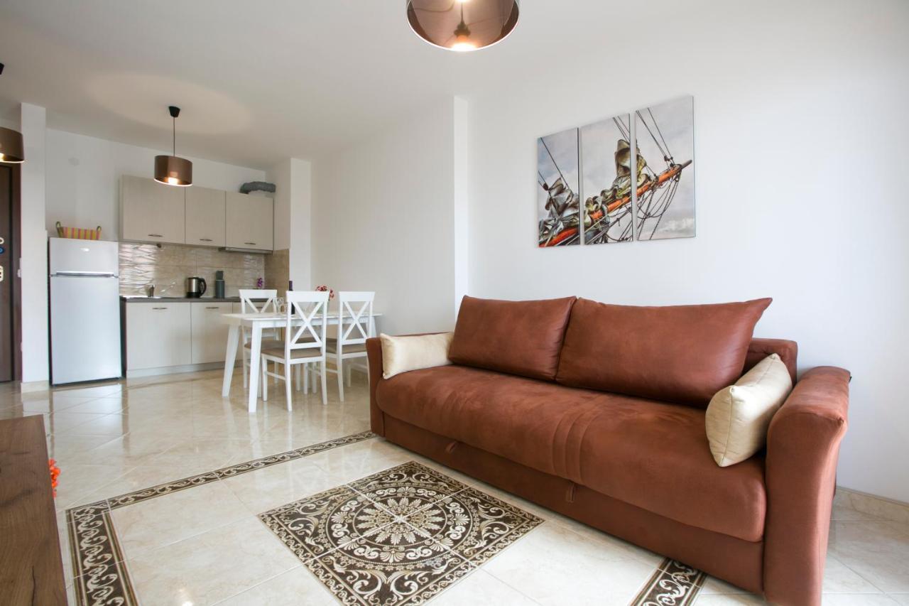 Anatolia - Family Sea View One-Bedroom Apartment Budva Ngoại thất bức ảnh