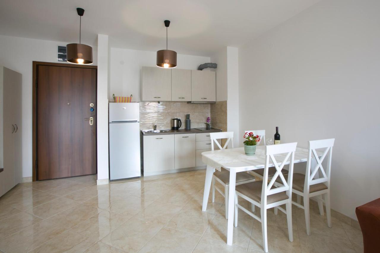 Anatolia - Family Sea View One-Bedroom Apartment Budva Ngoại thất bức ảnh