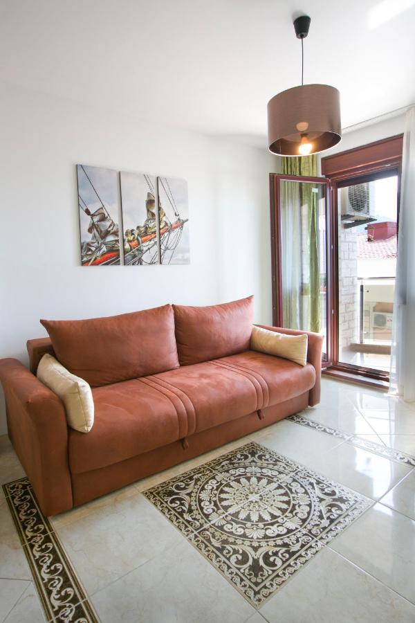 Anatolia - Family Sea View One-Bedroom Apartment Budva Ngoại thất bức ảnh