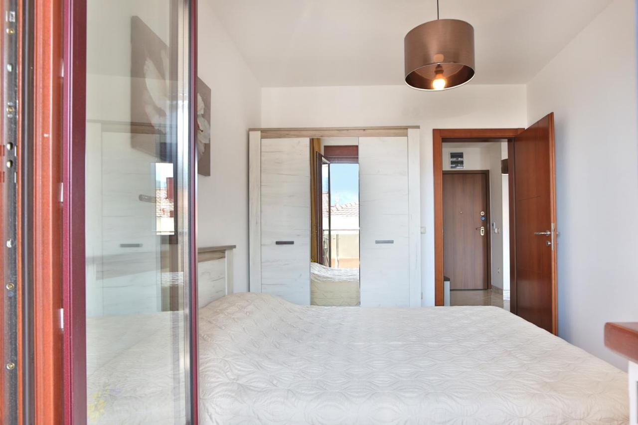 Anatolia - Family Sea View One-Bedroom Apartment Budva Ngoại thất bức ảnh