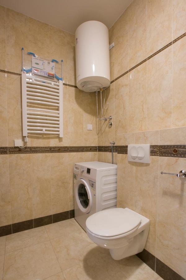 Anatolia - Family Sea View One-Bedroom Apartment Budva Ngoại thất bức ảnh