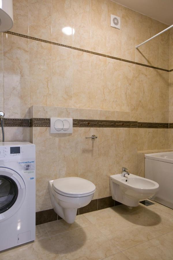 Anatolia - Family Sea View One-Bedroom Apartment Budva Ngoại thất bức ảnh