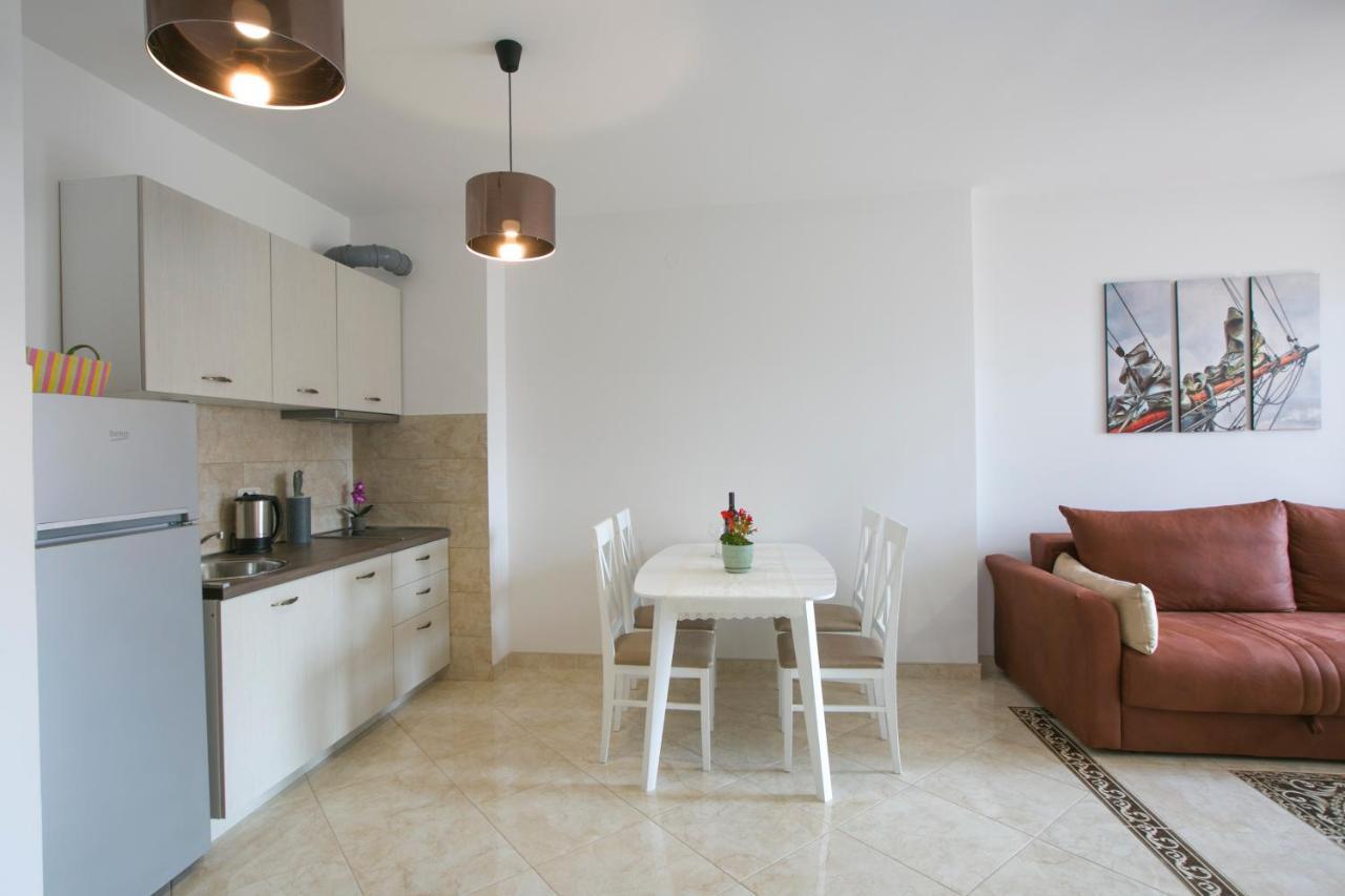Anatolia - Family Sea View One-Bedroom Apartment Budva Ngoại thất bức ảnh