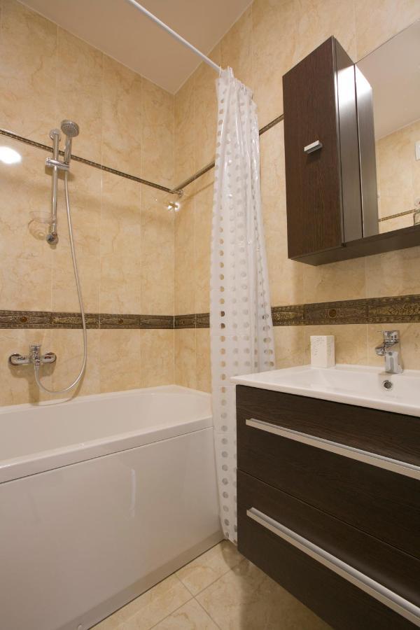 Anatolia - Family Sea View One-Bedroom Apartment Budva Ngoại thất bức ảnh
