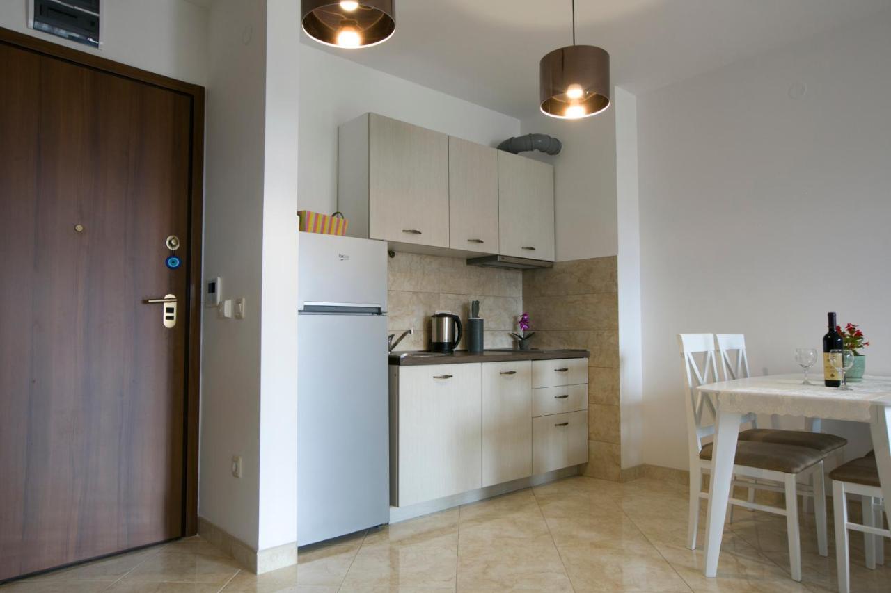 Anatolia - Family Sea View One-Bedroom Apartment Budva Ngoại thất bức ảnh