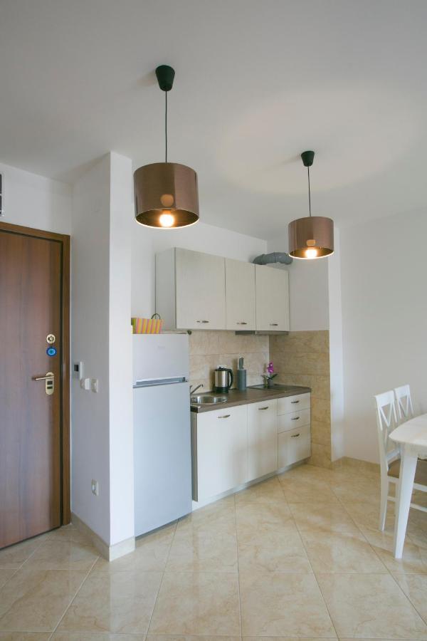 Anatolia - Family Sea View One-Bedroom Apartment Budva Ngoại thất bức ảnh