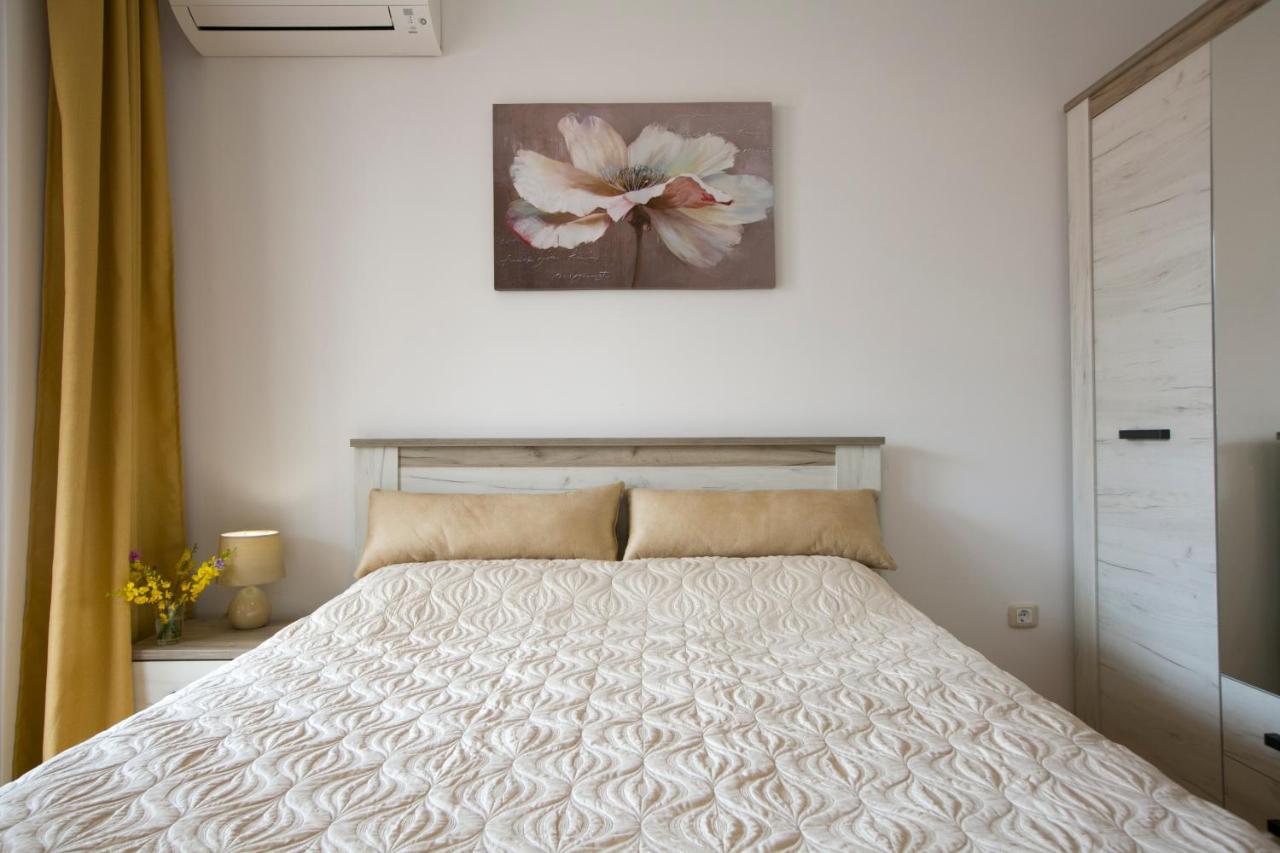 Anatolia - Family Sea View One-Bedroom Apartment Budva Ngoại thất bức ảnh