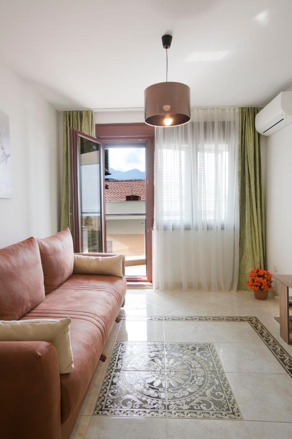 Anatolia - Family Sea View One-Bedroom Apartment Budva Ngoại thất bức ảnh