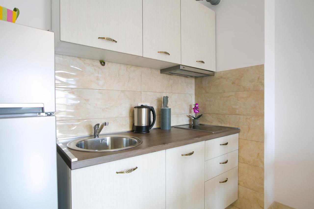 Anatolia - Family Sea View One-Bedroom Apartment Budva Ngoại thất bức ảnh