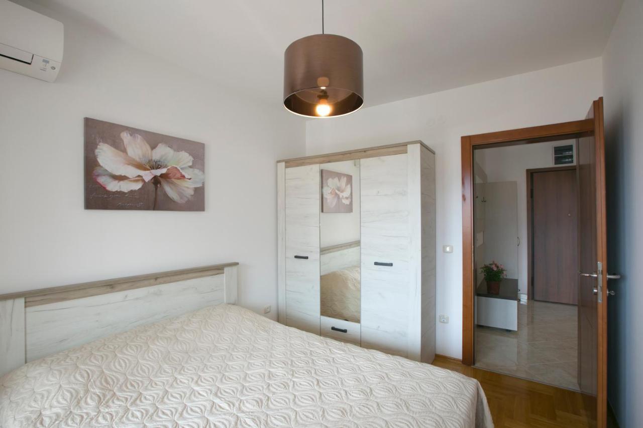 Anatolia - Family Sea View One-Bedroom Apartment Budva Ngoại thất bức ảnh